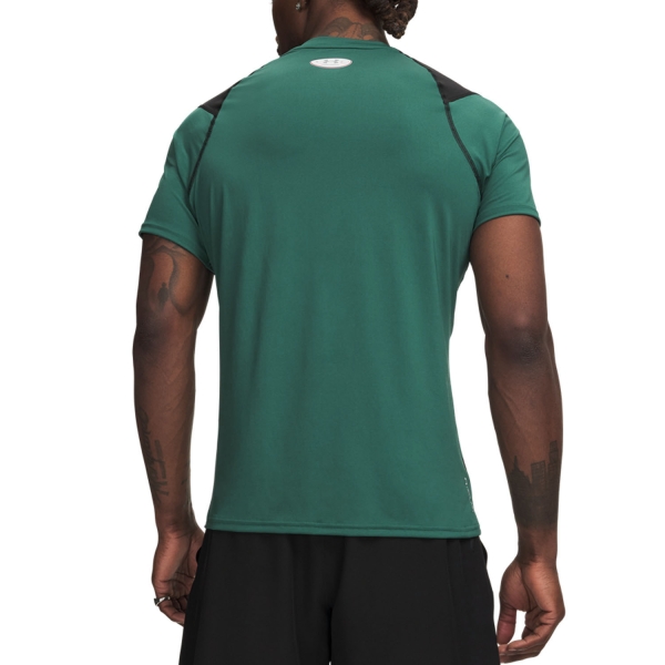 Under Armour HeatGear Elite T-Shirt - Rack Green