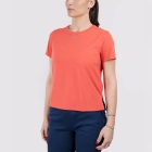 Under Armour Velociti Pro T-Shirt - Electric Tangerine