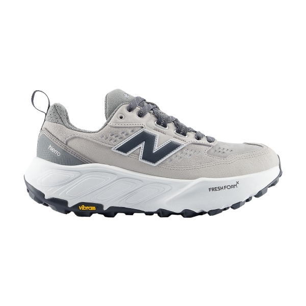 Women's Outdoor Shoes New Balance Fresh Foam X Hierro Trek v9  Grey Matter/Graphite WHIET5DI