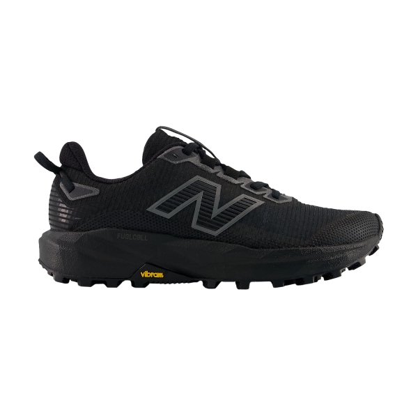 Women's Trail Running Shoes New Balance FuelCell Rebel Trail  Black/Black Metallic WRBT5CX