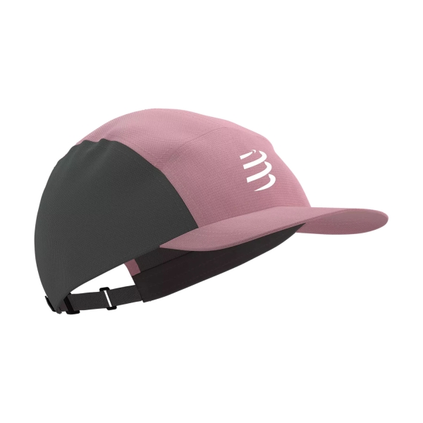 Compressport 5 Panel Eat My Dust! Cap - Zephyr