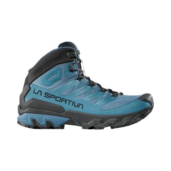 Men's Outdoor Shoes La Sportiva Ultra Raptor 3 Mid GTX  Hurricane/Black ZFHS109B42K00