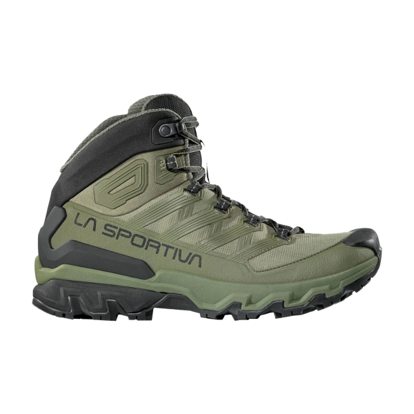 Men's Outdoor Shoes La Sportiva Ultra Raptor 3 Mid GTX  Cypress/Black ZFHS109E47K00