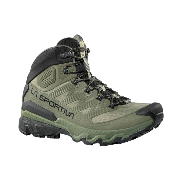 La Sportiva Ultra Raptor 3 Mid GTX - Cypress/Black