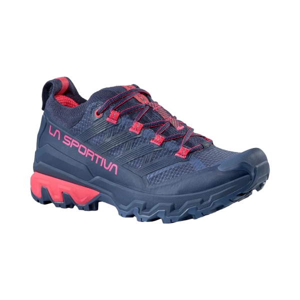 La Sportiva Ultra Raptor 3 - Night Sky/Azalea