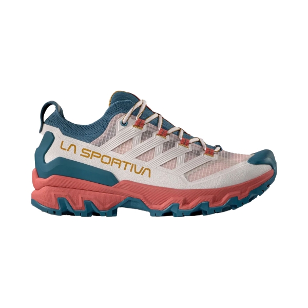 Women's Outdoor Shoes La Sportiva Ultra Raptor 3  Mauve/Mineral Red ZFHS112P21R33