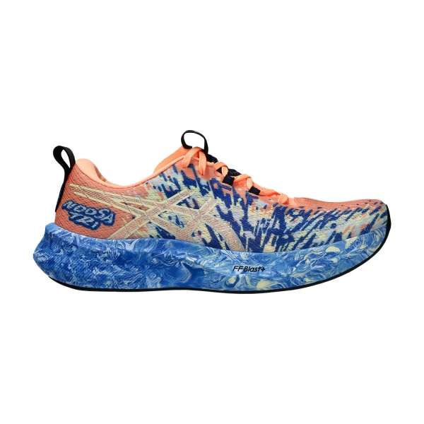 Men's Performance Running Shoes ASICS Noosa Tri 16  Bright Sunstone/Soft Sky 1011B872801