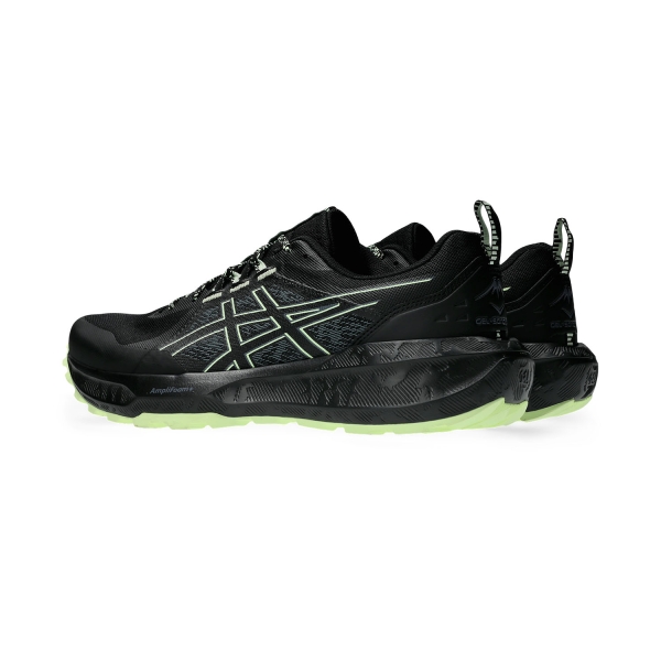 ASICS Gel Sonoma 8 - Black/Illuminate Yellow