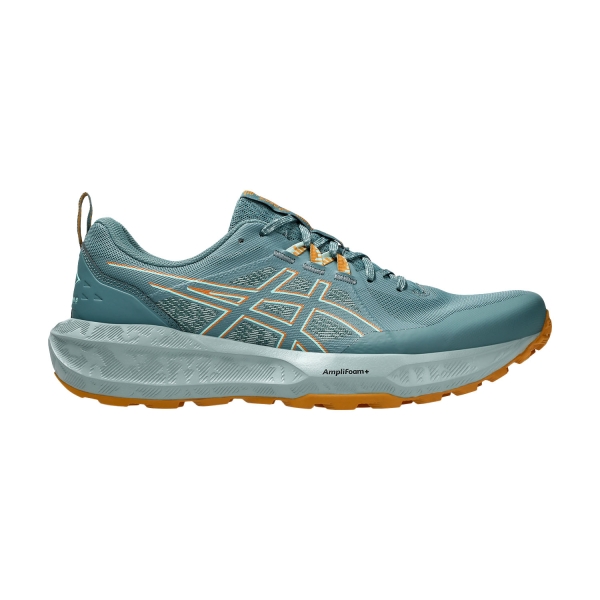Men's Trail Running Shoes ASICS Gel Sonoma 8  Foggy Teal/Ocean Haze 1011B979402