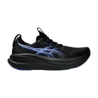 ASICS GEL Nimbus 28 - Black/Neon Blue