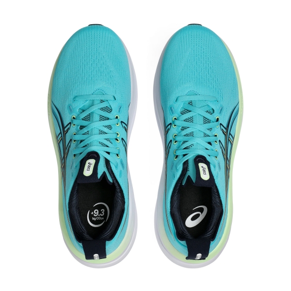 ASICS GEL Nimbus 28 - Energy Aqua/Midnight