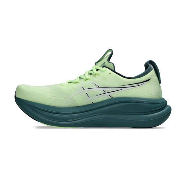 ASICS GEL Nimbus 28 - Illuminate Yellow/Foggy Teal