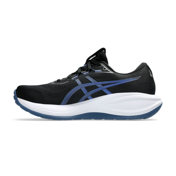 ASICS GEL Cumulus 28 - Black/Neon Blue