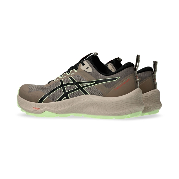 ASICS Trabuco Terra 3 - Taupe Grey/Illuminate Yellow