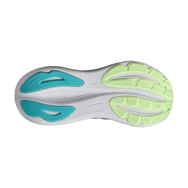 ASICS Gel Pulse 17 - Black/Energy Aqua