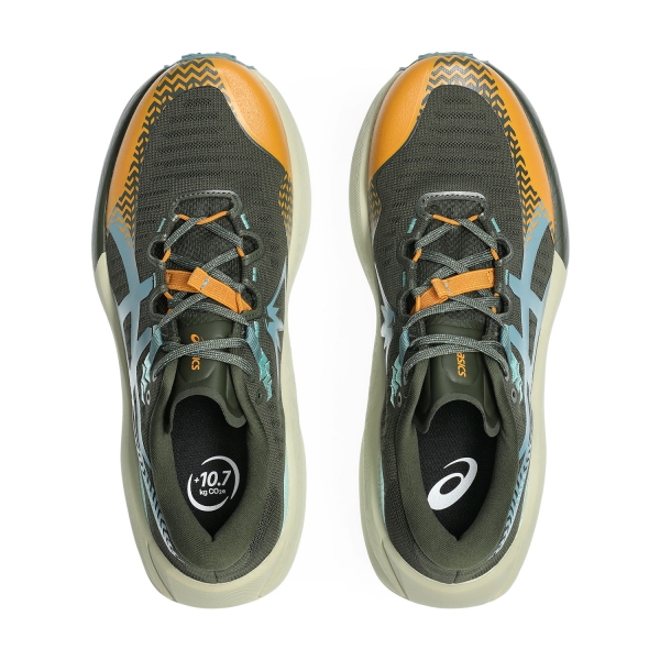 ASICS Trabuco Max 5 - Vintage Khaki/Foggy Teal