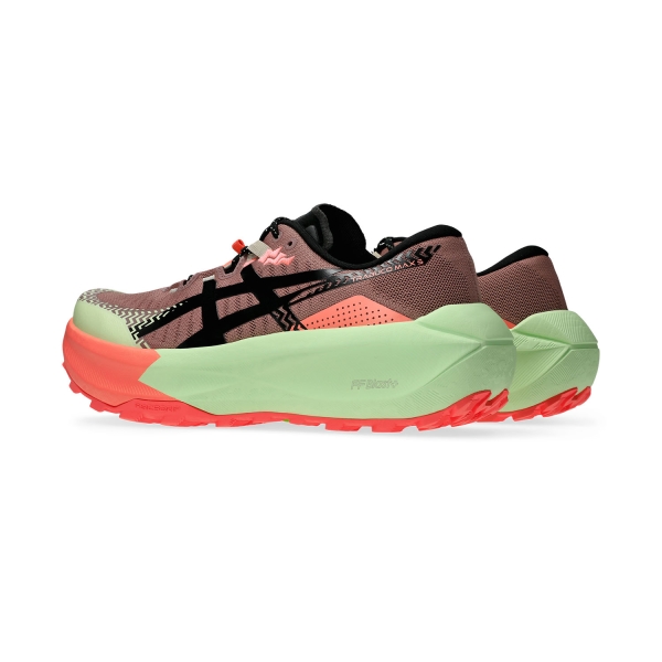 ASICS Trabuco Max 5 - Umeboshi/Black