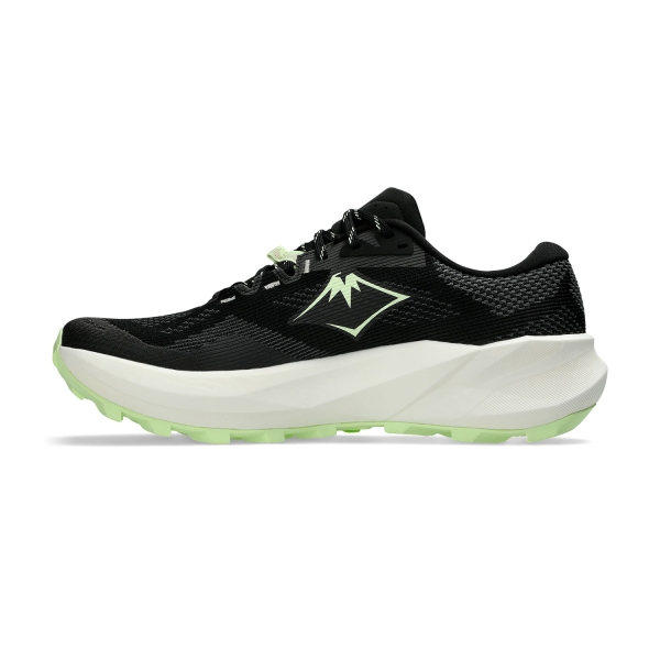 ASICS Trabuco 14 - Black/Illuminate Yellow