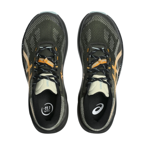 ASICS Trabuco 14 - Vintage Khaki/Black