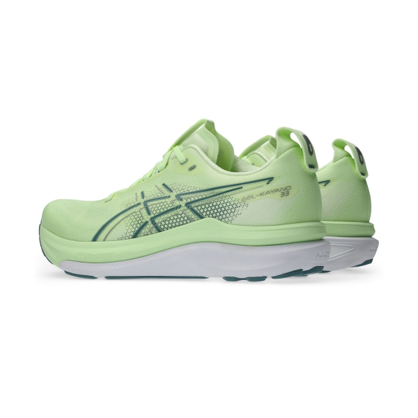 ASICS GEL Kayano 33 - Illuminate Yellow/White