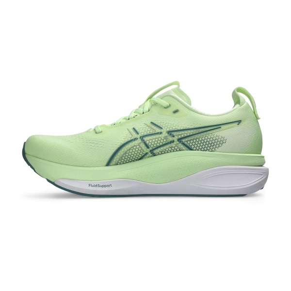 ASICS GEL Kayano 33 - Illuminate Yellow/White