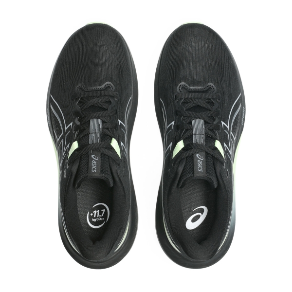 ASICS GT 1000 15 - Black/Illuminate Yellow