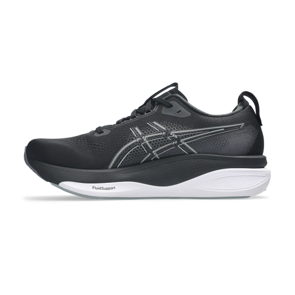ASICS GEL Kayano 33 - Black/White