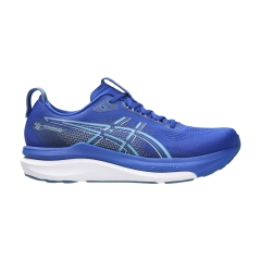 ASICS GEL Kayano 33 - Prussian Blue/White
