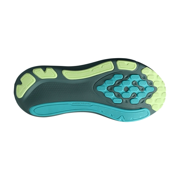 ASICS GEL Kayano 33 - Foggy Teal/Illuminate Yellow