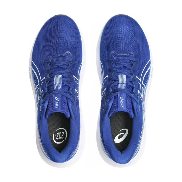 ASICS GT 1000 15 - Prussian Blue/White