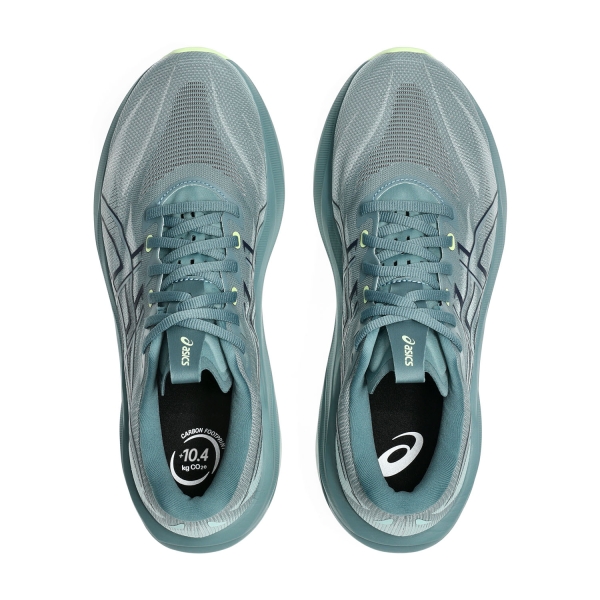 ASICS GT-2000 15 - Foggy Teal/Illuminate Yellow