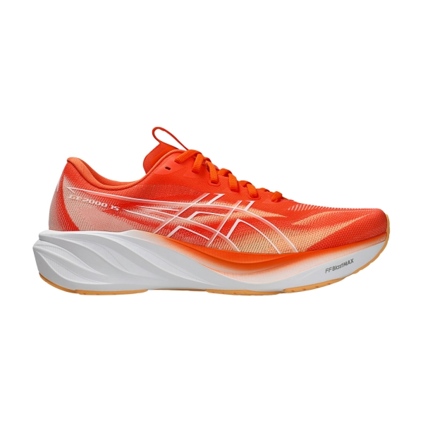 Men's Structured Running Shoes ASICS GT2000 15  Energy Orange/Orange Glow 1011C235800