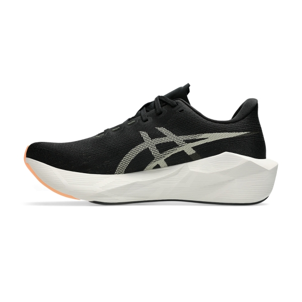 ASICS Novablast 6 - Black/Khaki