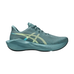 ASICS Novablast 6 - Foggy Teal/Illuminate Yellow