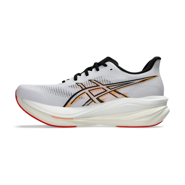 ASICS SONICBLAST 2 - White/Stadium Orange
