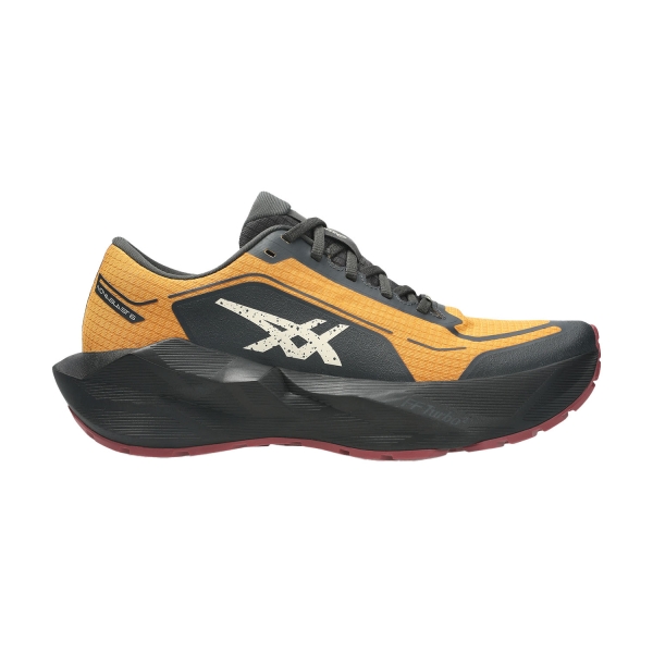 Men's Performance Running Shoes ASICS Novablast 6 GTX  Sandstorm/Black 1011C256800