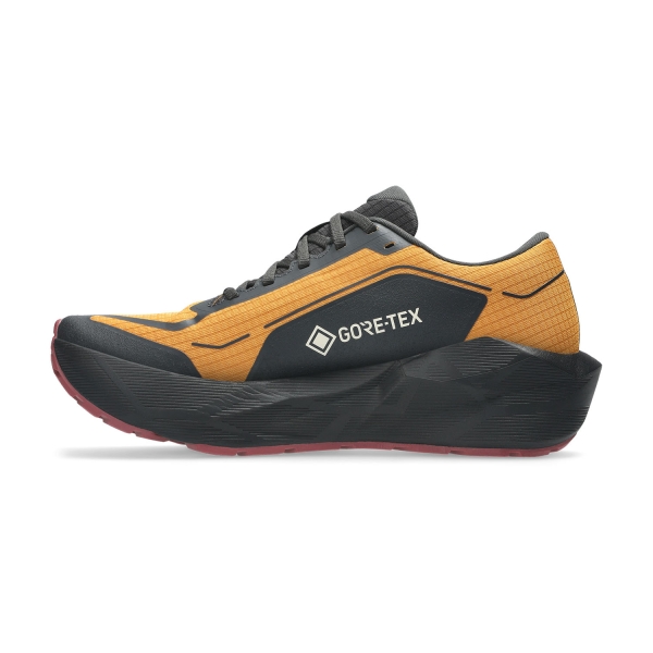 ASICS Novablast 6 GTX - Sandstorm/Black