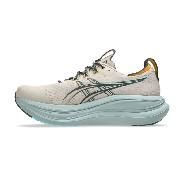 ASICS GEL Nimbus 28 TR - Simply Taupe/Ocean Haze