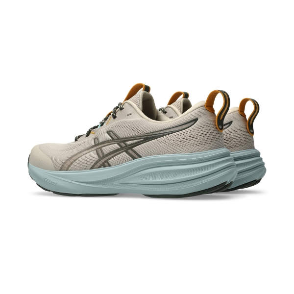 ASICS Gel Pulse 17 TR - Simply Taupe/Ocean Haze