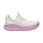 ASICS GEL Nimbus 28 - White/Hazy Lilac