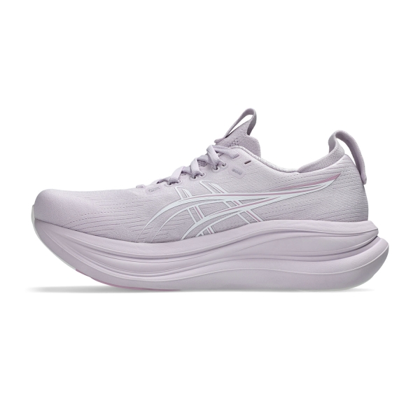 ASICS GEL Nimbus 28 - Dahlia/White