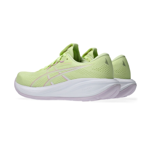 ASICS GEL Cumulus 28 - Glow Green/Hazy Lilac