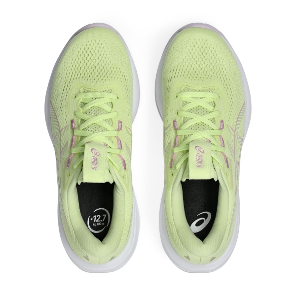 ASICS GEL Cumulus 28 - Glow Green/Hazy Lilac
