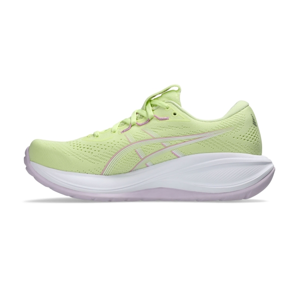 ASICS GEL Cumulus 28 - Glow Green/Hazy Lilac