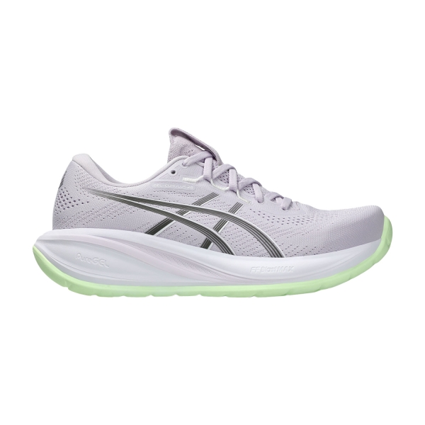 Women's Neutral Running Shoes ASICS GEL Cumulus 28  Dahlia/Illuminate Yellow 1012B916501