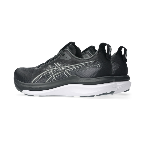 ASICS GEL Kayano 33 - Black/White