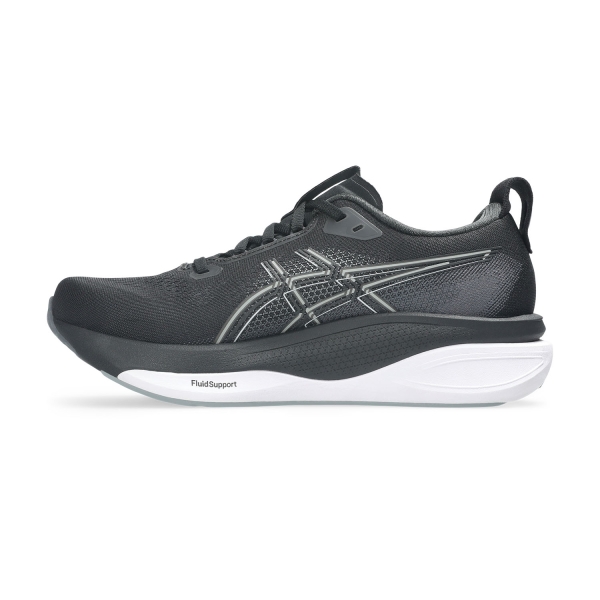 ASICS GEL Kayano 33 - Black/White
