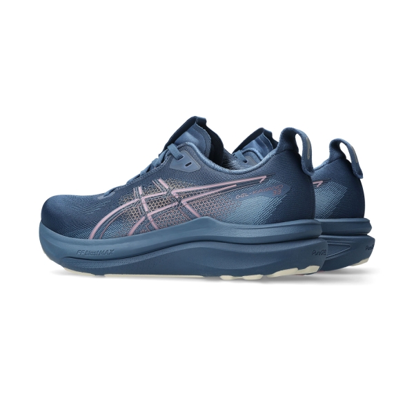 ASICS GEL Kayano 33 - Grand Shark/Taro Purple