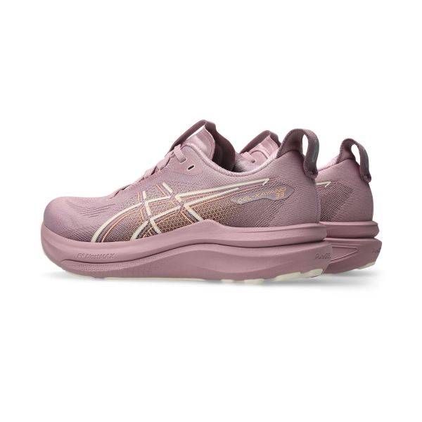 ASICS GEL Kayano 33 - Taro Purple/Dusty Mauve