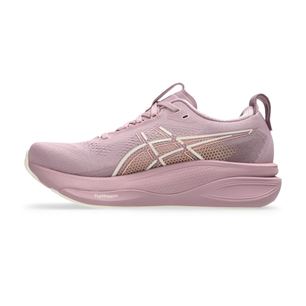 ASICS GEL Kayano 33 - Taro Purple/Dusty Mauve